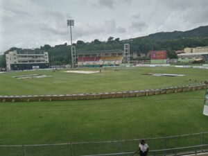 First T-20I between West Indies and Bangladesh abandoned because of rain