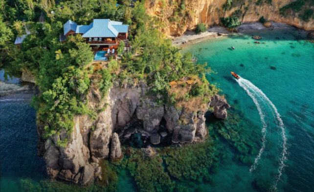 [Press Release] Secret Bay named Travel + leisure's #1 Resort Hotel in ...
