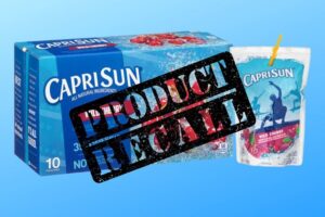 Capri Sun on island not contaminated say local suppliers amid global recall