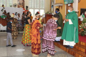 IN PICTURES: Fatima Parish Emancipation Celebration