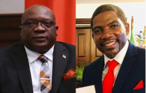 Former PM of St. Kitts and Nevis congratulates new PM Dr. Terrance Drew