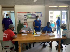 Rotary Club of Dominica hosts another successful Vosh mission (with photo gallery)