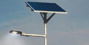 Concord man given two-year sentence for trying to steal solar panel from light pole