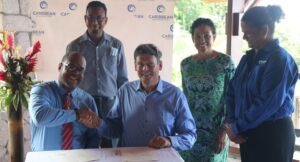 Dominica signs milestone agreement towards partnership with Caribbean Biodiversity Fund