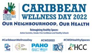Health minister’s statement on the occasion of Caribbean Wellness Day, Sept 10, 2022
