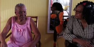 VIDEOS: DCOA visits Dominica’s centenarians on Centenarian Day 2022