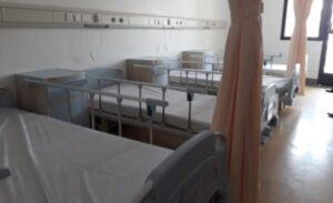 DCHF adds 100 new beds to address bed shortage at facility