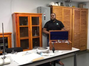 Dominica Bureau of Standards facilitates media tour of National Council of Testing Excellence (NCTF) laboratories (updated photo gallery)  