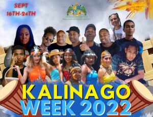 41st annual Kalinago Week begins today