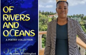 Young Dominican author launches second book of poems