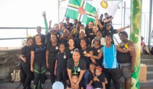 Wai-Tu-Fit 360 hosts its first ever Health and Wellness Dance Tour in Dominica