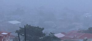 WEATHER (6:00 AM, Nov 18): Trough system affecting weather conditions over next 24 hrs; residents urged to be cautious