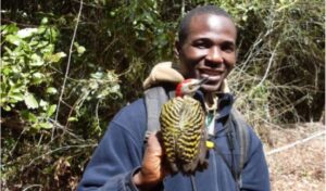 Caribbean environmentalist wins prestigious award