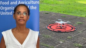 Dominica’s agricultural systems to benefit from 12 week training programme in the usage of drone technology