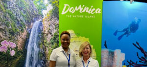 Discover Dominica Authority participates in Caribbean Travel Marketplace 2022