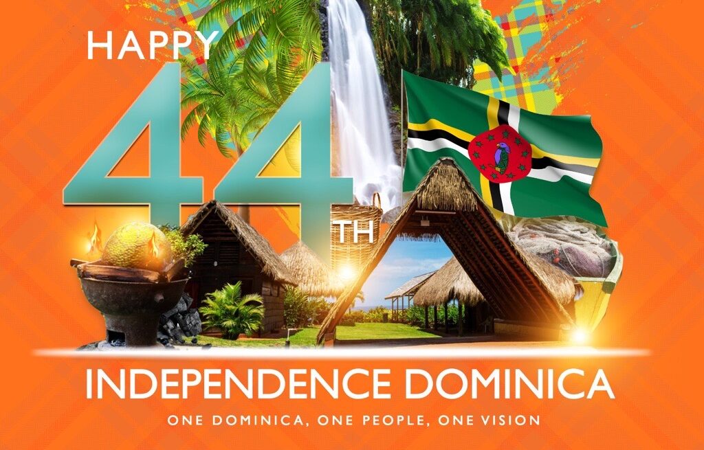 20221103 Happy Independence Day Dominica News Online