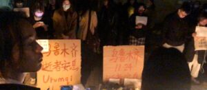 (CNN) Protests erupt across China in unprecedented challenge to Xi Jinping’s zero-Covid policy