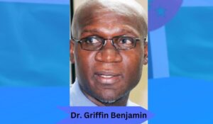 Dr. Benjamin drops out of race for leadership of UWP