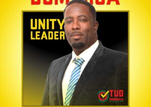 TUD announces Carlos Charles as its political leader; Alex Bruno says he’s not interested in power