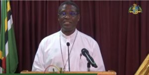 Message from Apostolic Administrator, Diocese of Roseau, Archbishop Gabriel Malzaire