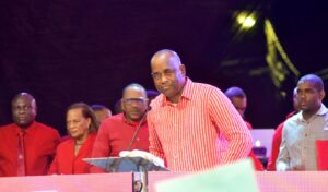 Skerrit says he will appoint four independent senators if DLP wins all 21 seats