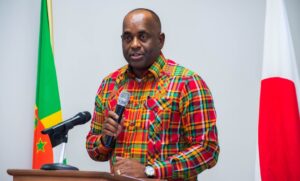 Independence Message  Hon. Prime Minister Roosevelt Skerrit: One Dominica, One People, One Vision