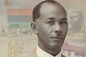 Biography of Dominica’s pioneering Pan-Africanist, Garveyite and poet JR  Ralph Casimir by his granddaughter to be launched November 8