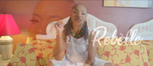 NEW VIDEO- Michele Henderson collaborates with Martinican songwriter on ‘Rebelle’
