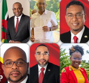 DLP secures six seats at the end of nomination day for December 6 general election