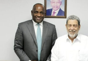 St Vincent PM confident Dominicans ‘will go along’ with Skerrit’s judgment on snap election