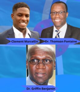 Three UWP members to vie for leadership at delegates conference