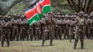 Kenya to spend $37 million on sending forces to Congo
