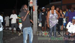 Independent candidate Karshma ‘Buju’ Richards to focus on improvement of drainage and sports in Roseau Central if elected