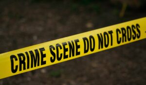 Hospital patient shot dead