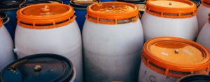 Concessions on Christmas Barrels