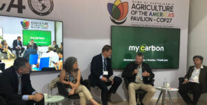 Agriculture of the Americas flies the flag for sustainability at COP27 and highlights the role of producers and science-based policies in the fight