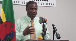 TUD’s Alex Bruno continues to advocate for unity among political parties in Dominica