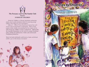 Sequel to popular children’s book ‘Stories by Children Volume 2’ set for release December 17th