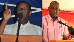 UWP political leader blames PM Skerrit for ‘gas crisis’ in Dominica