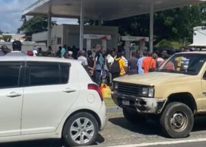 We are doing our best says trade minister on gasoline shortage in Dominica