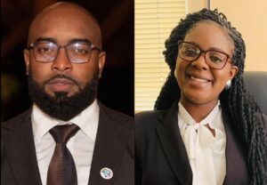 Paris and Reid selected by Marigot MP to be his two opposition senators