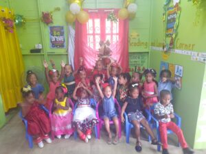 Little Gem Preparatory ends school year on ‘a high note’ with Christmas party (with photos)