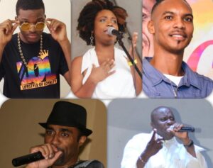 Bouyon artists, four-time Cadence-lypso King, new and veteran calypsonians to compete in calypso eliminations