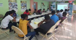 FAO supports training on Saint Lucia’s Updated Farmer Field School Manual