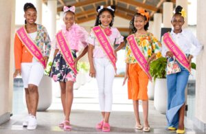 Five young ladies to vie for the title of 2023 Carnival Princess