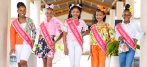 Five young ladies to vie for the title of 2023 Carnival Princess