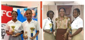 PSS and NECS advance in inter-secondary schools debating competition