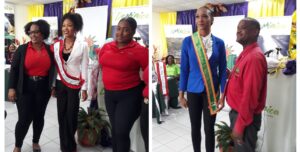 Final two Miss Dominica pageant contestants receive full sponsorship