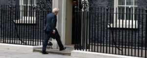 [CNN] Britain weathered political turmoil in 2022. But Brexit remains the elephant in the room