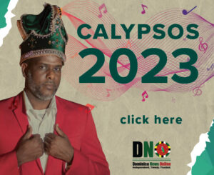Dominica Calypso 2023 audio playlist